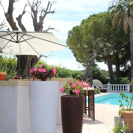 La Villa Topi Antibes Ngoại thất bức ảnh