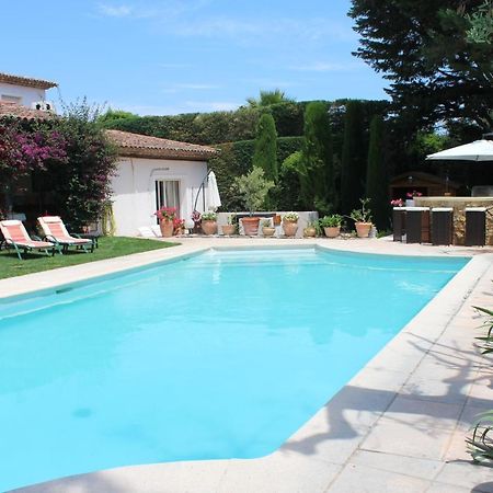 La Villa Topi Antibes Ngoại thất bức ảnh